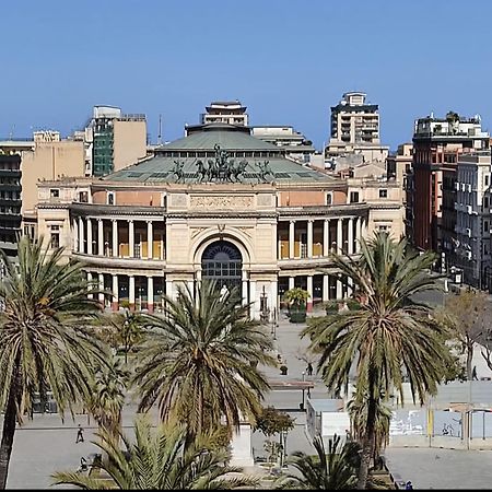 Appartamento Alessandro Al Porto Palermo Quarto foto